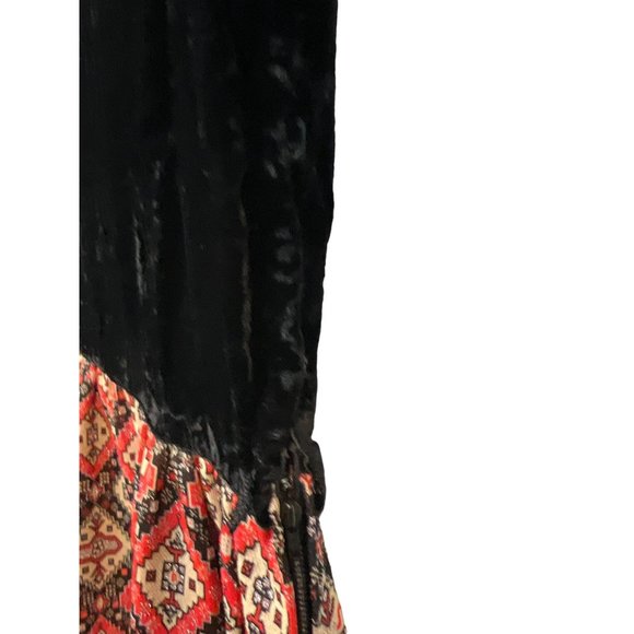 Authentic Vintage Handmade Maxi Dress - Picture 6 of 9